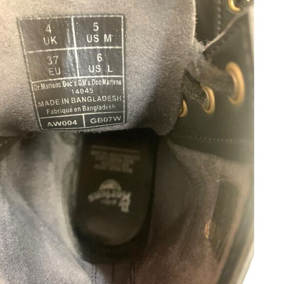 Doc Martens VEGAN 1460 Felix SZ 6 - Picture 9 of 10